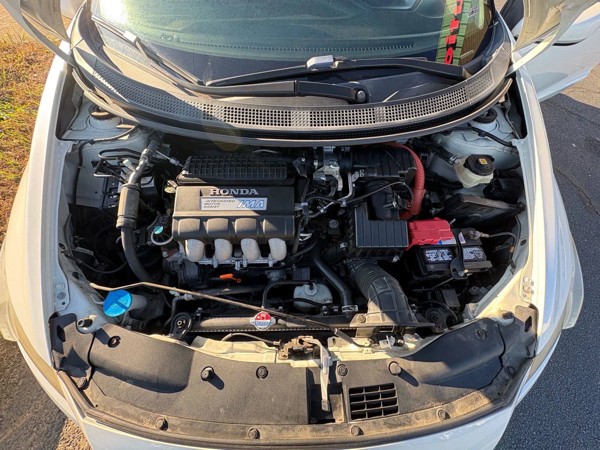 Used 2012 Honda CR-Z EX image 19