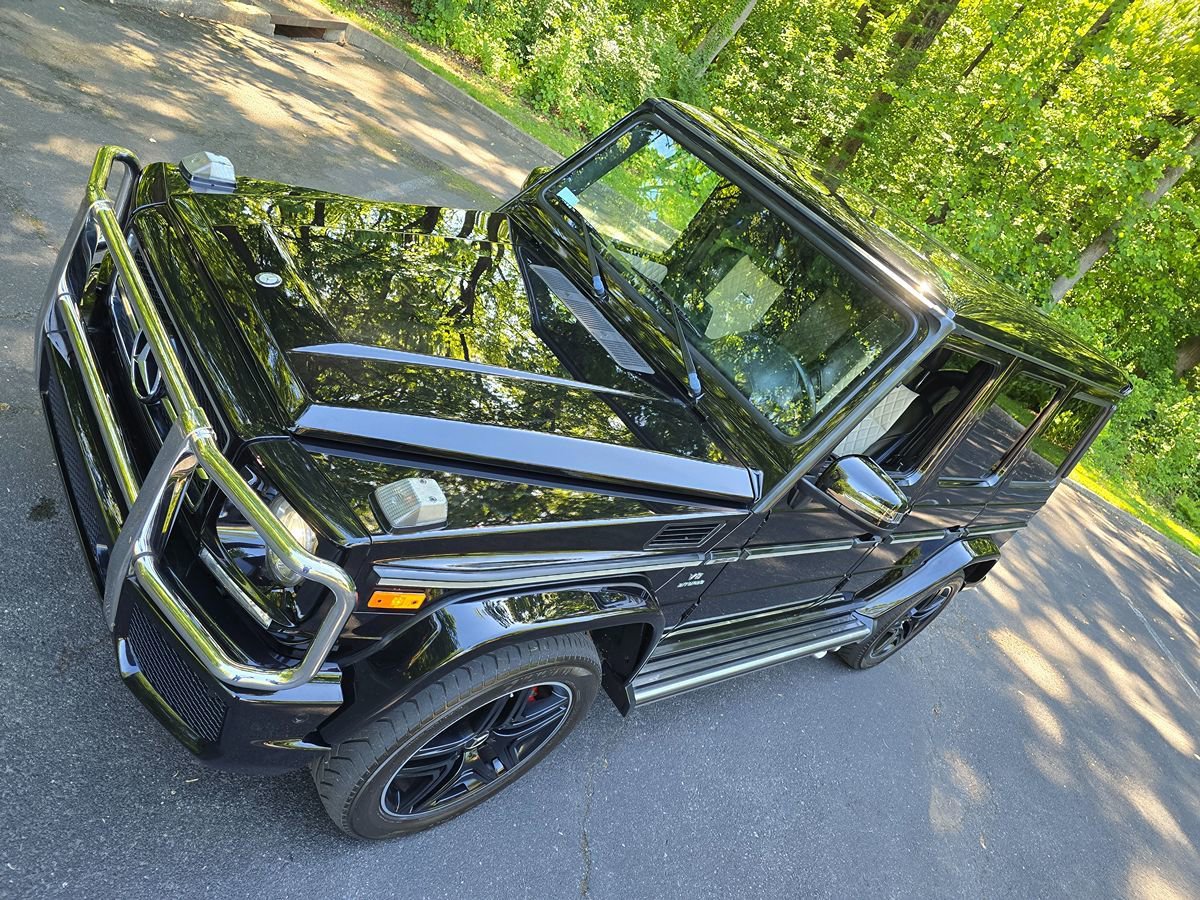 Used 2017 Mercedes-Benz G 63 AMG 4MATIC image 57