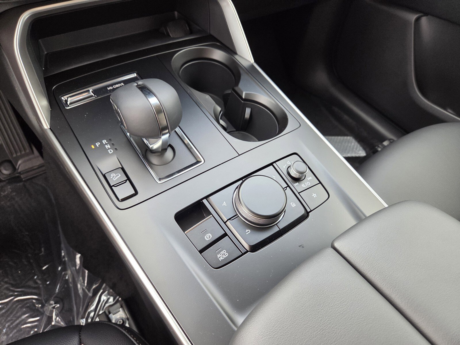 New 2026 MAZDA CX-90 3.3 Turbo w/ Select Package AWD/4WD image 24