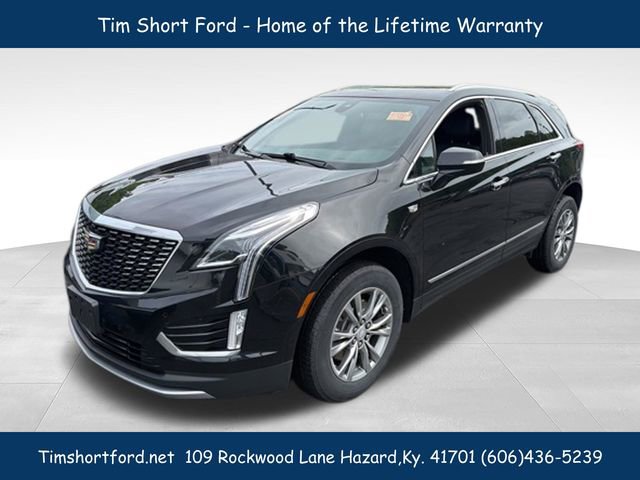 Used 2022 Cadillac XT5 Premium Luxury