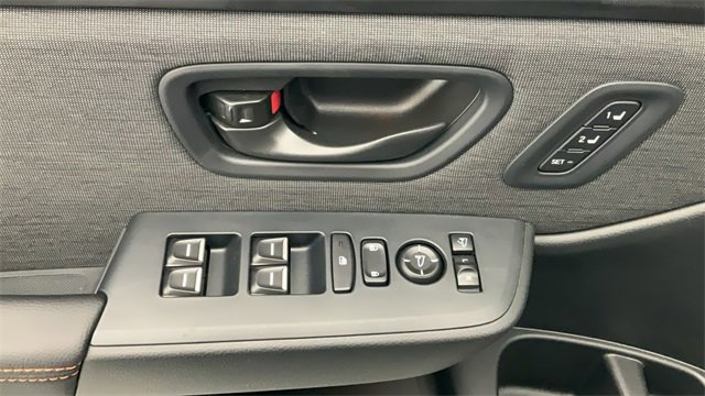 New 2026 Honda Passport TrailSport image 15