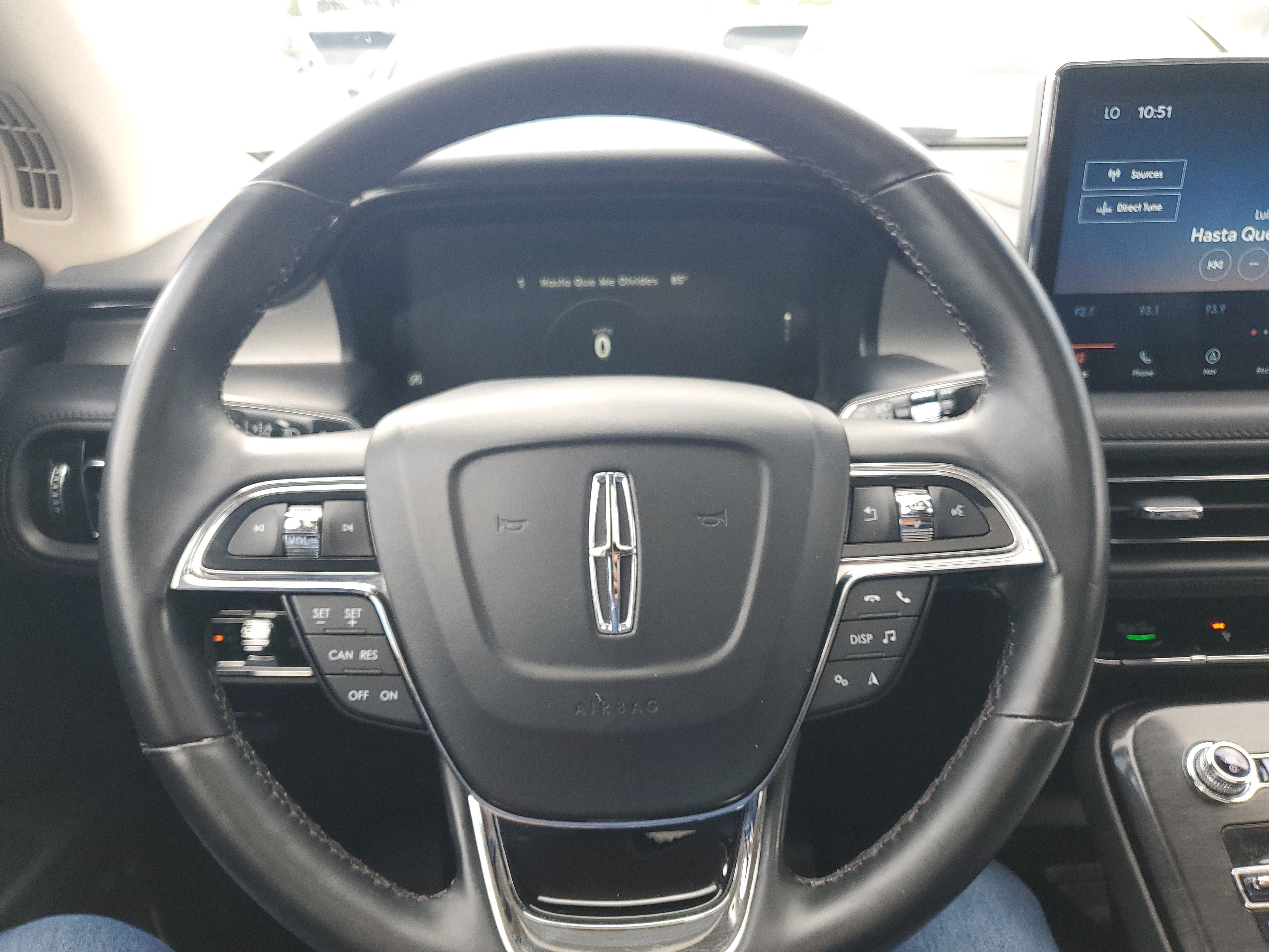 Certified 2023 Lincoln Nautilus Reserve w/ Monochromatic Package AWD/4WD image 17