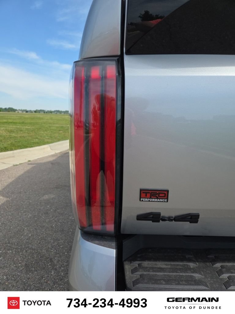 New 2026 Toyota Tundra Platinum AWD/4WD image 17