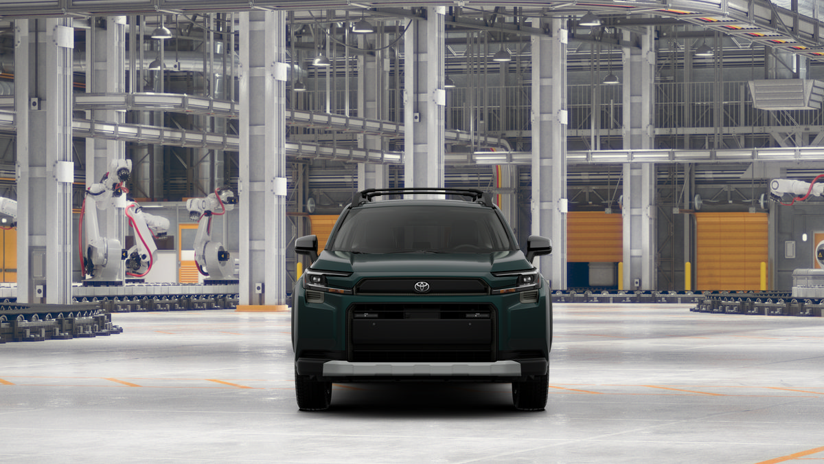 New 2026 Toyota RAV4 AWD image 19