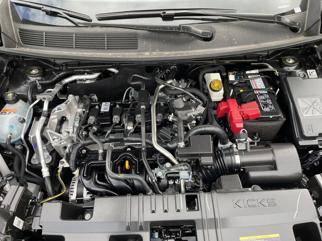 New 2026 Nissan Kicks SV w/ Cold Weather Package FWD image 30