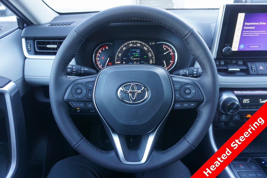 New 2025 Toyota RAV4 XLE Premium image 3
