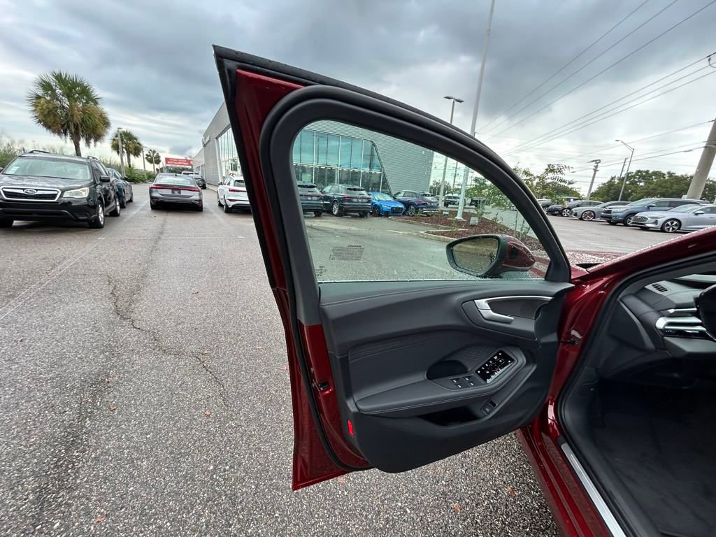 New 2025 Audi A5 2.0T Premium Plus image 58