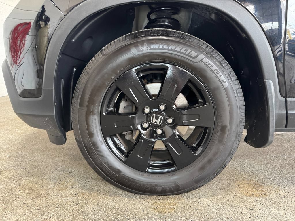 Used 2019 Honda Ridgeline Black Edition image 25