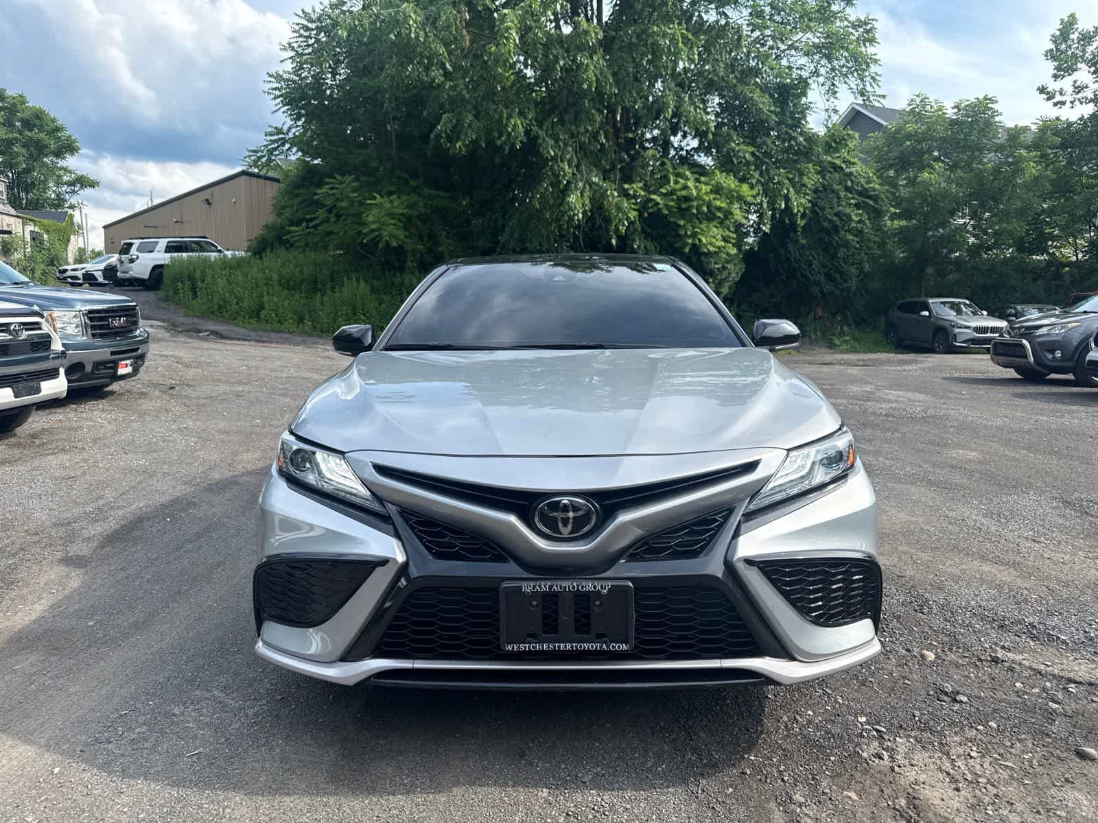 Used 2023 Toyota Camry XSE