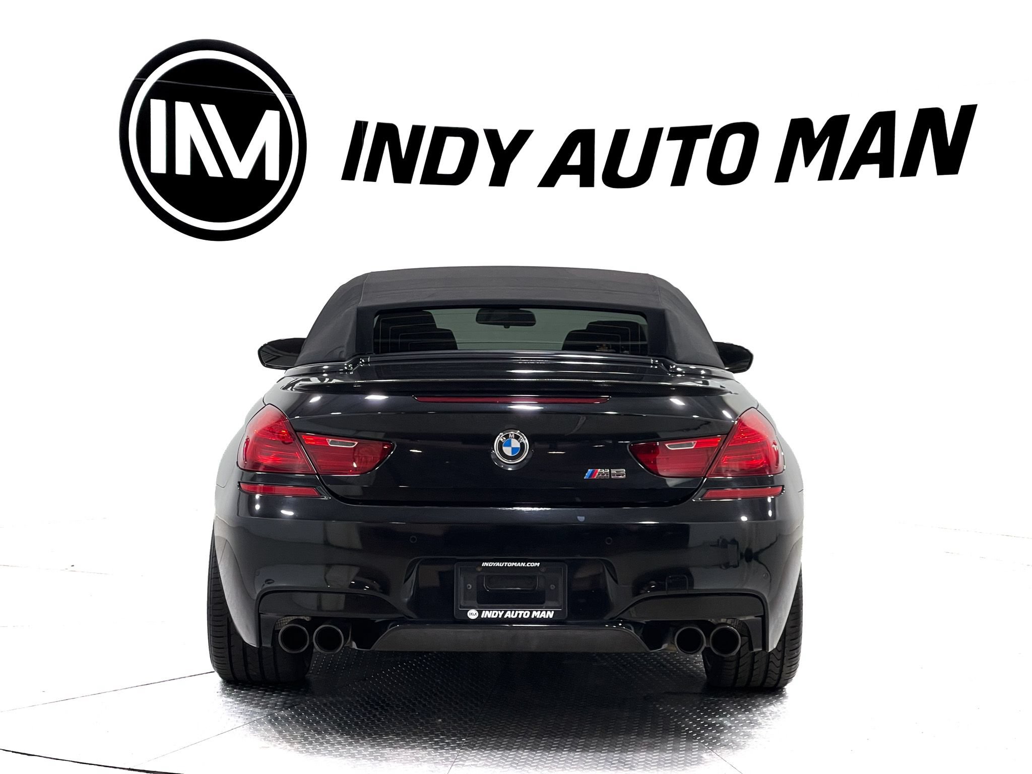Used 2015 BMW M6 Convertible RWD image 5