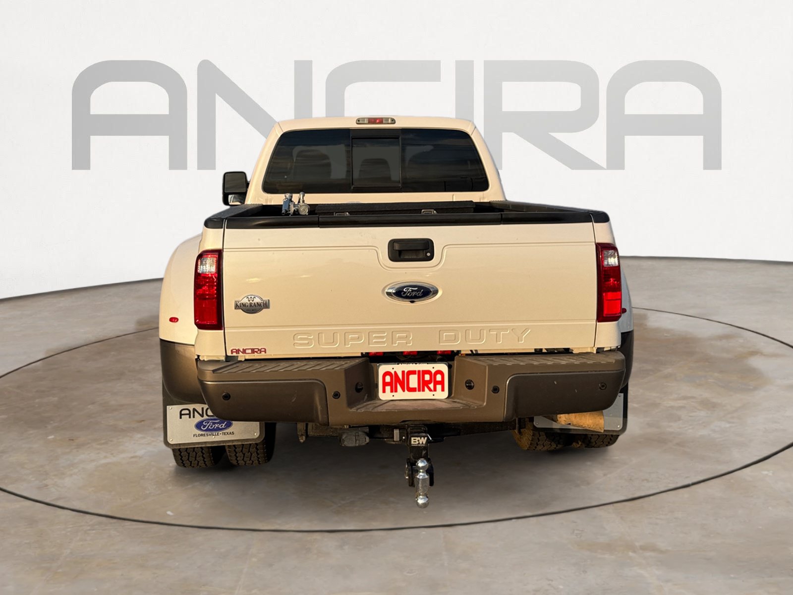 Used 2015 Ford F350 King Ranch AWD/4WD image 9
