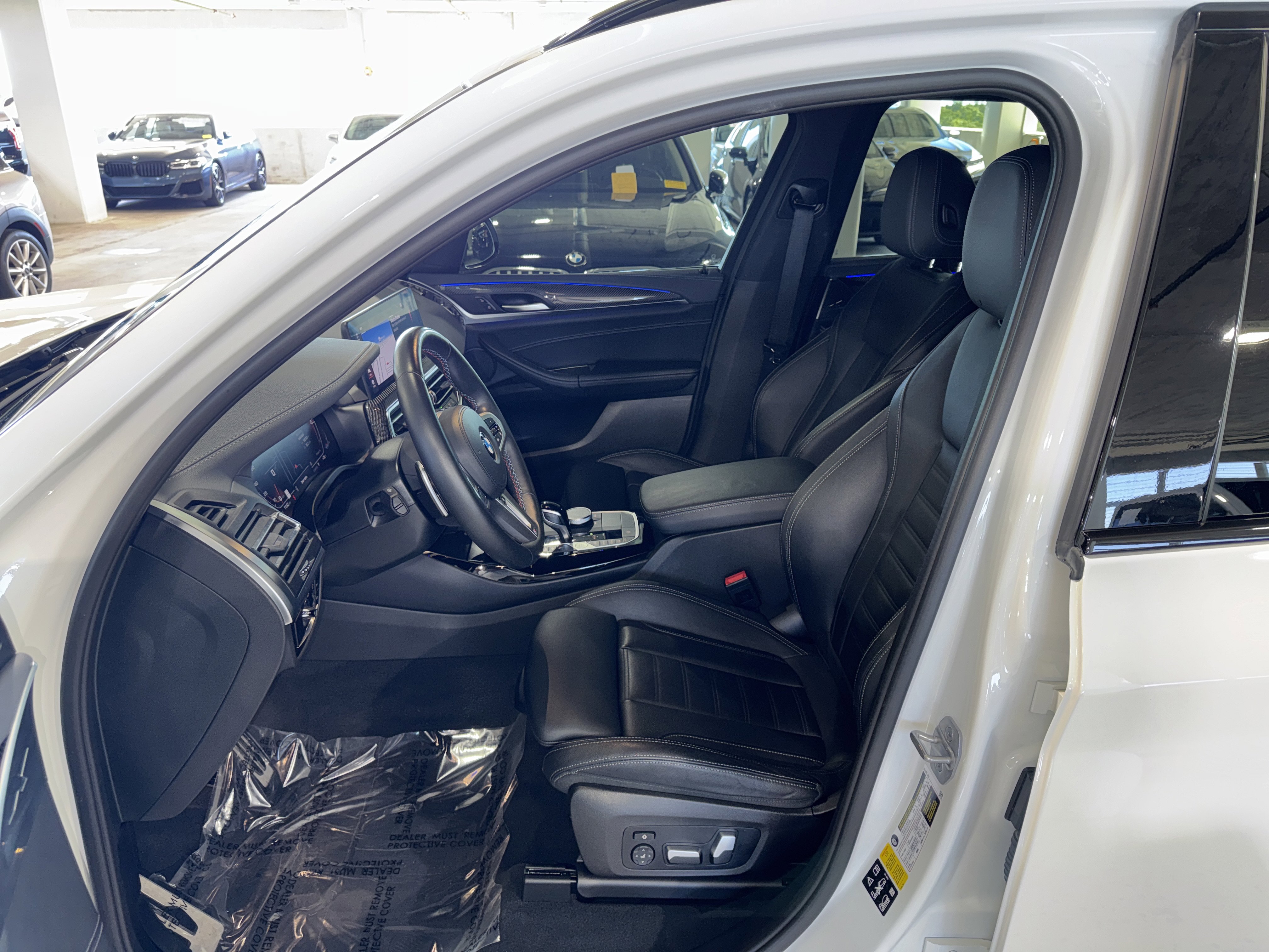 Certified 2023 BMW X3 M40i w/ Premium Package image 19