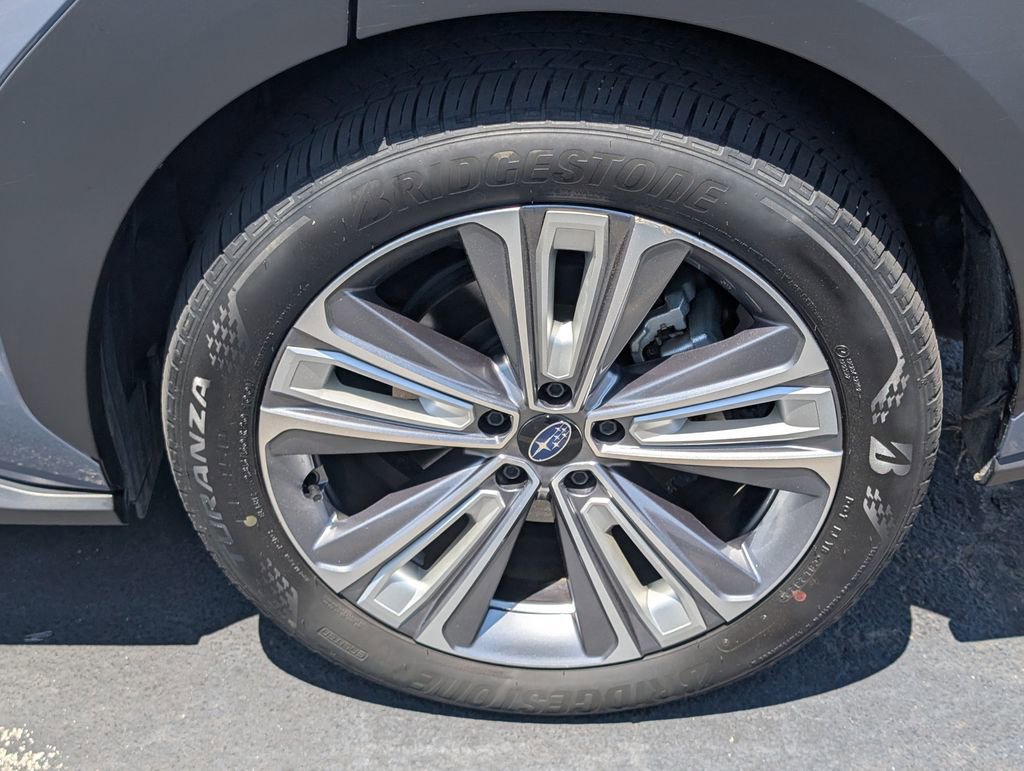 Used 2023 Subaru Solterra AWD image 10