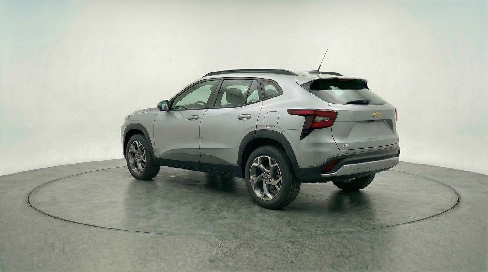 Used 2025 Chevrolet Trax LT image 6