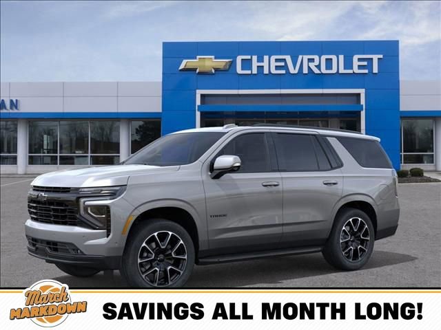 New 2026 Chevrolet Tahoe RST image 2