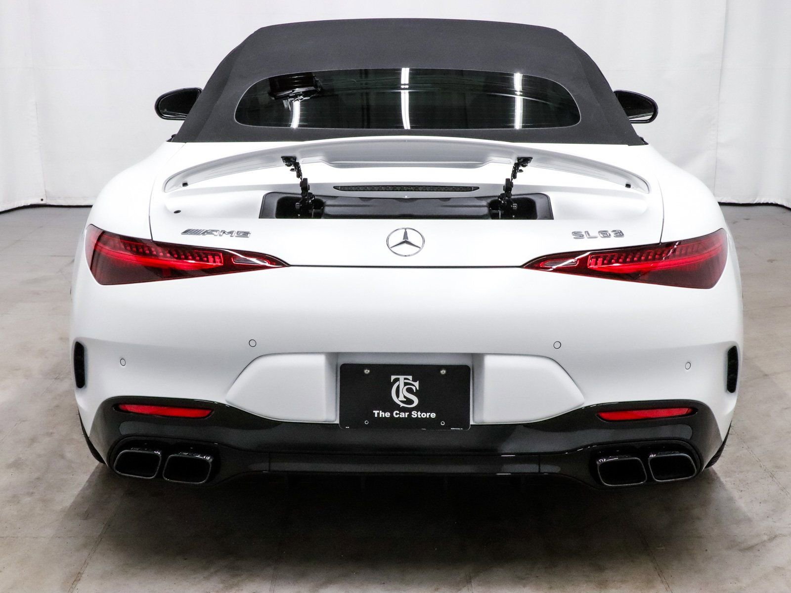 Used 2022 Mercedes-Benz SL 63 AMG 4MATIC image 8