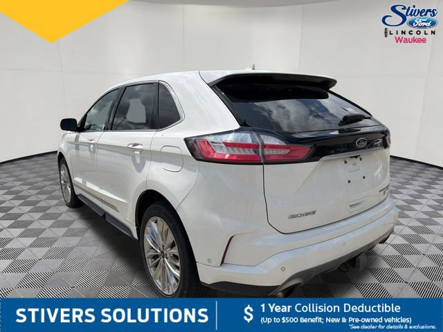 Used 2020 Ford Edge Titanium w/ Equipment Group 301A AWD/4WD image 11