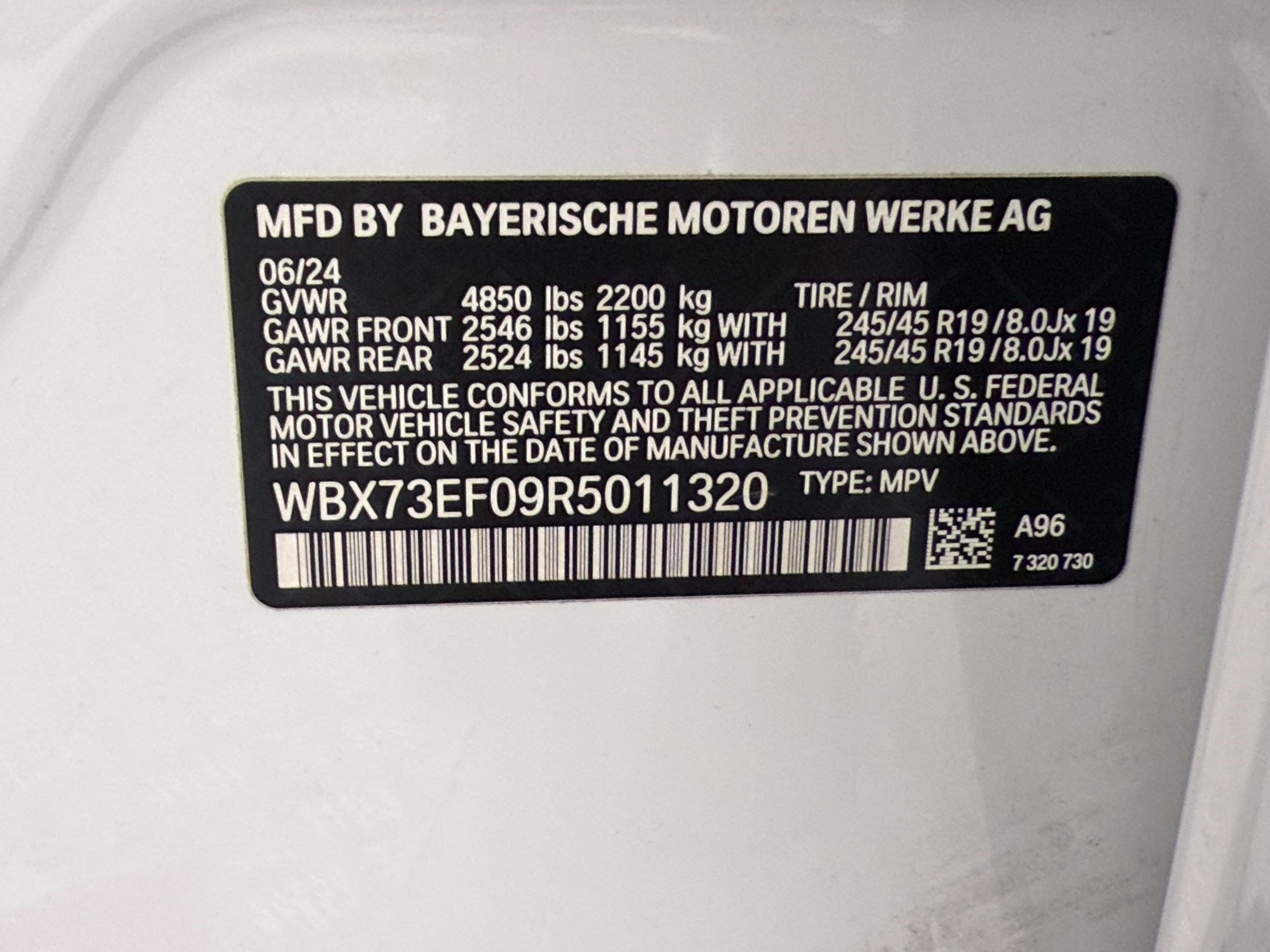 Certified 2024 BMW X1 xDrive28i w/ Technology Package AWD/4WD image 25