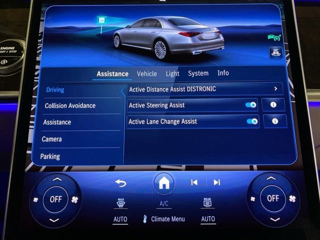Used 2023 Mercedes-Benz S 500 4MATIC image 54