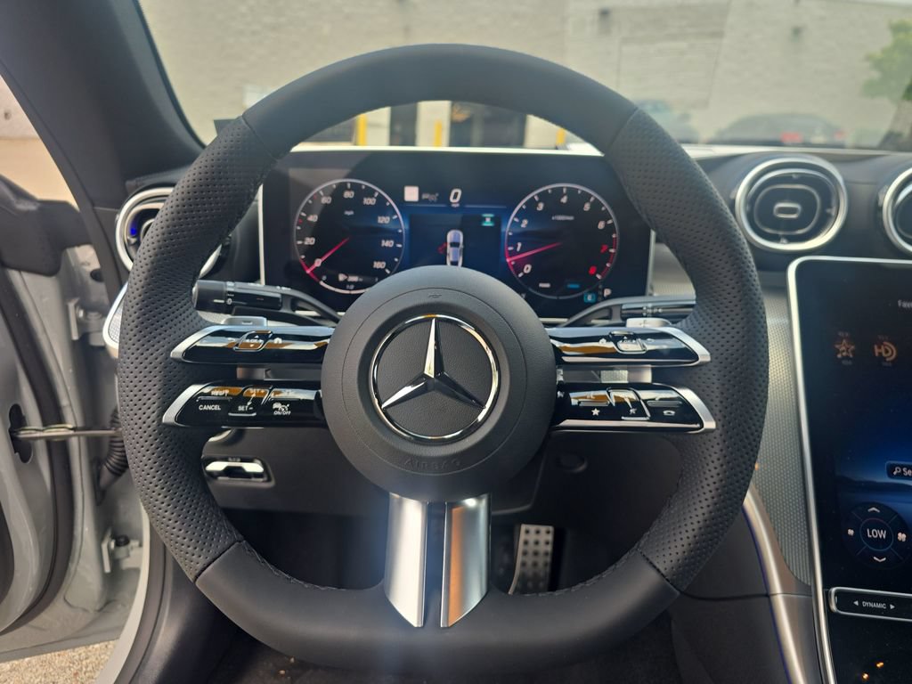 New 2026 Mercedes-Benz CLE 300 4MATIC Coupe image 14