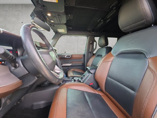Used 2023 Ford Bronco Outer Banks AWD/4WD image 19