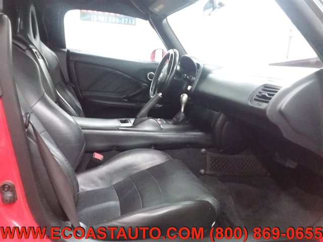 Used 2002 Honda S2000 image 12