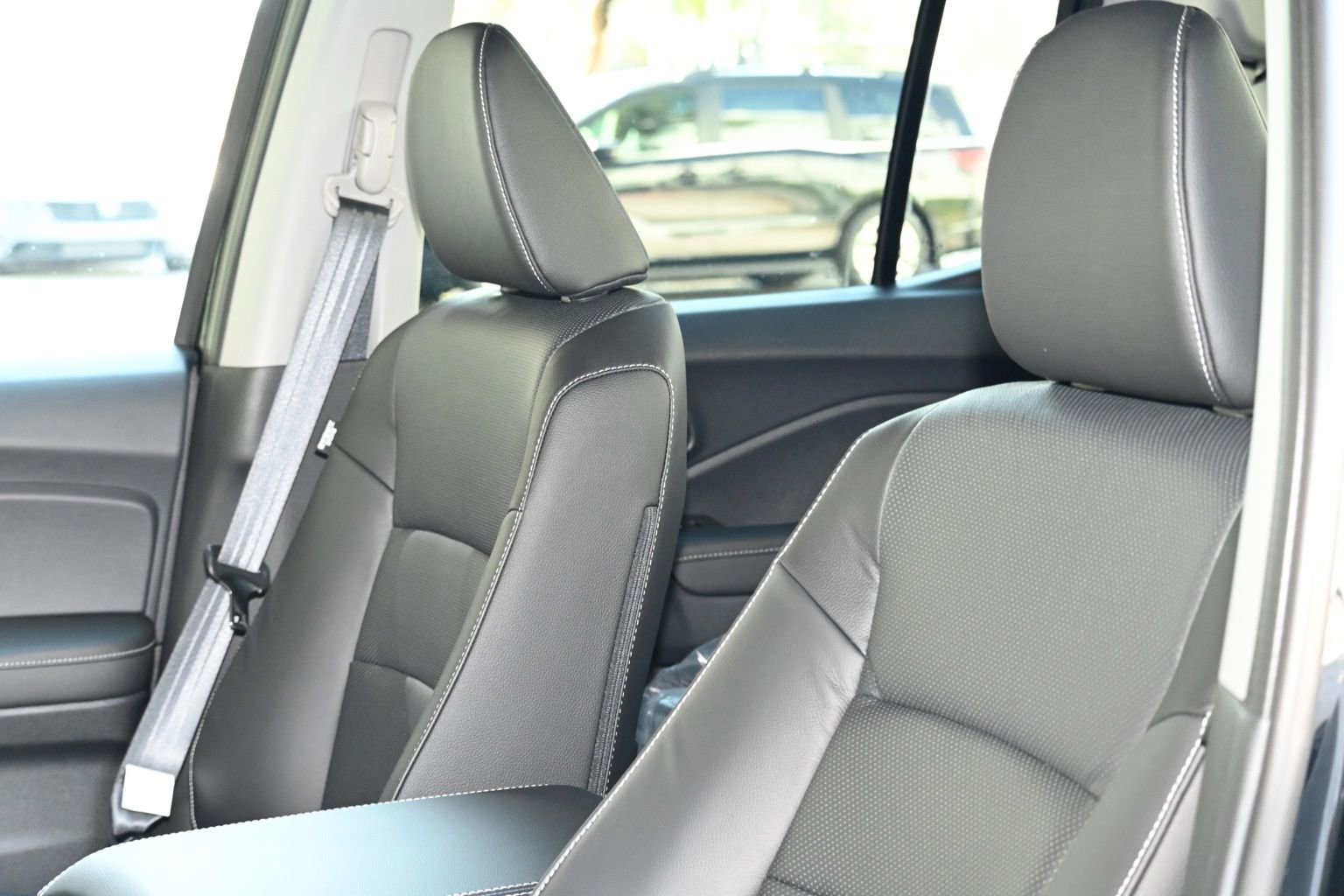 New 2026 Honda Ridgeline RTL image 16