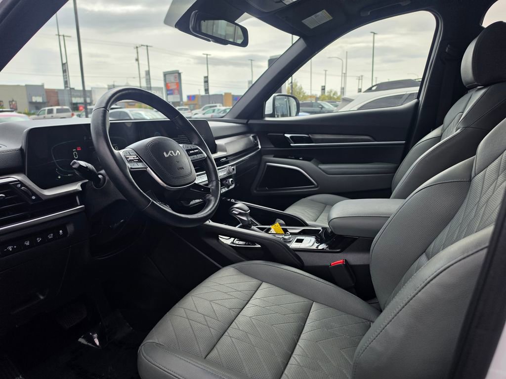 Certified 2024 Kia Telluride EX X-Line AWD/4WD image 9