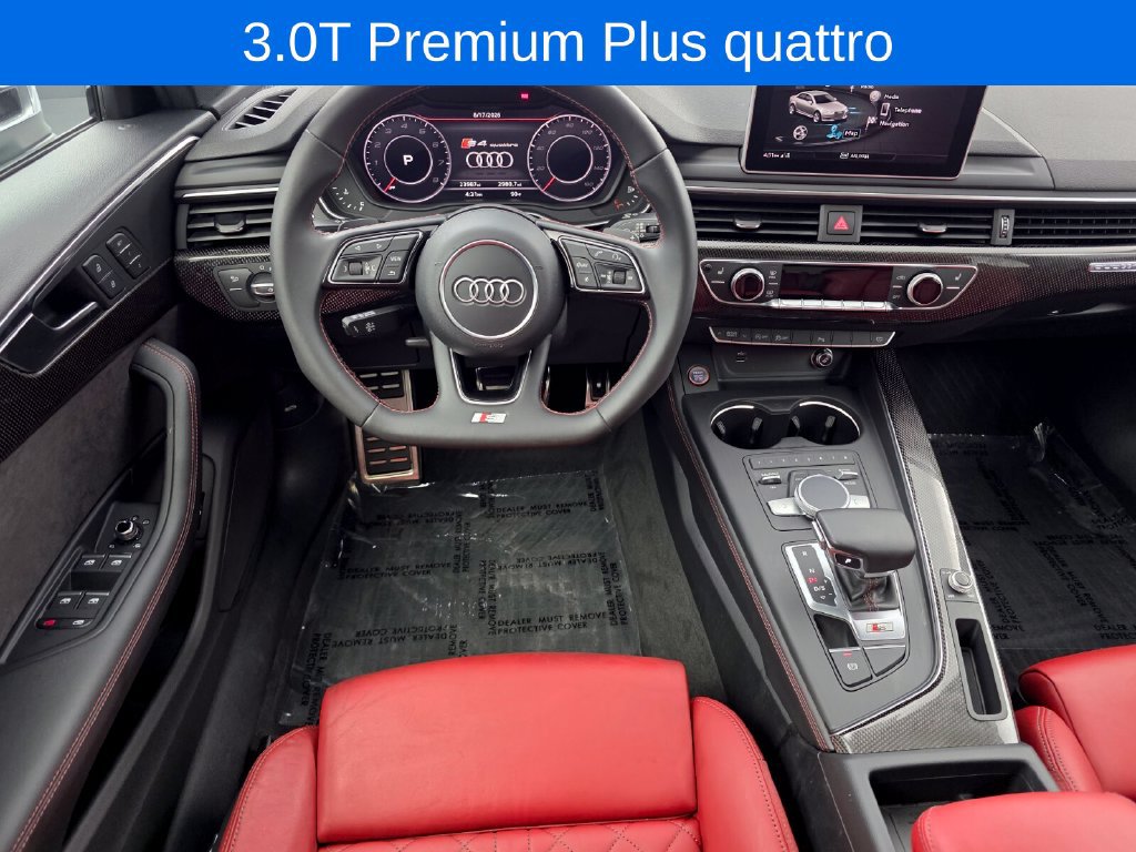Used 2019 Audi S4 Premium Plus w/ Premium Plus Package AWD/4WD image 13
