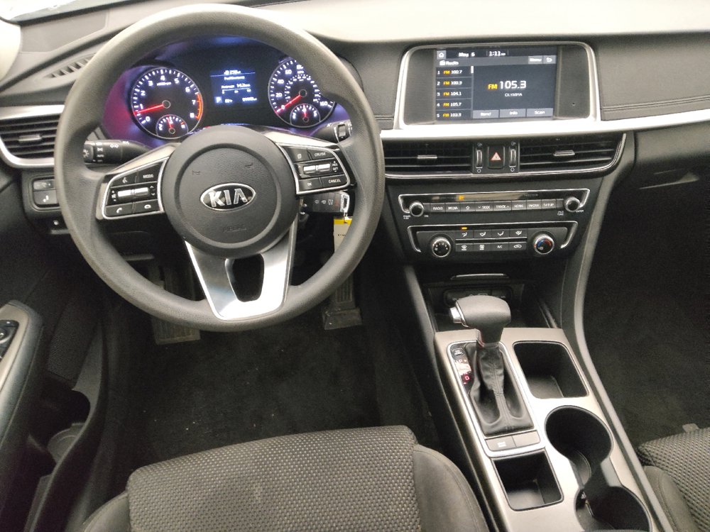 Used 2019 Kia Optima LX w/ LX 17" Wheel Package FWD image 22