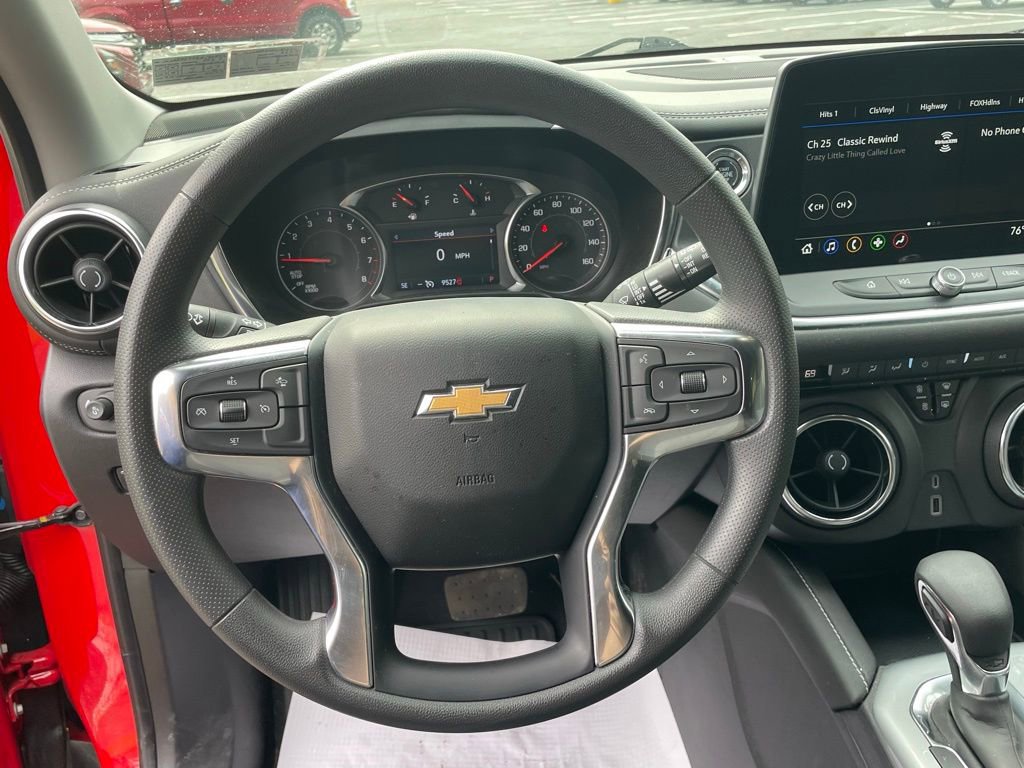 Used 2024 Chevrolet Blazer LT w/ Driver Confidence Package image 28