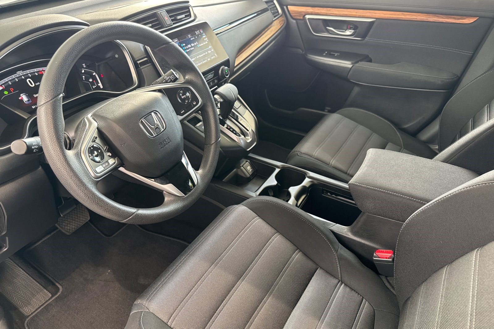 Used 2019 Honda CR-V EX image 11