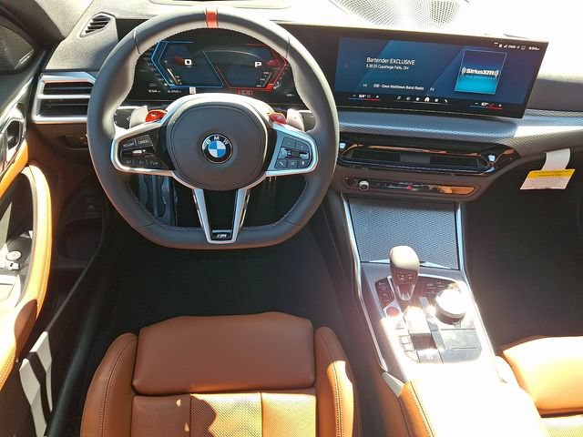 New 2027 BMW M4 Competition RWD image 10