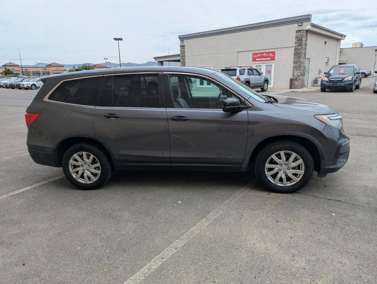 Used 2019 Honda Pilot LX image 7