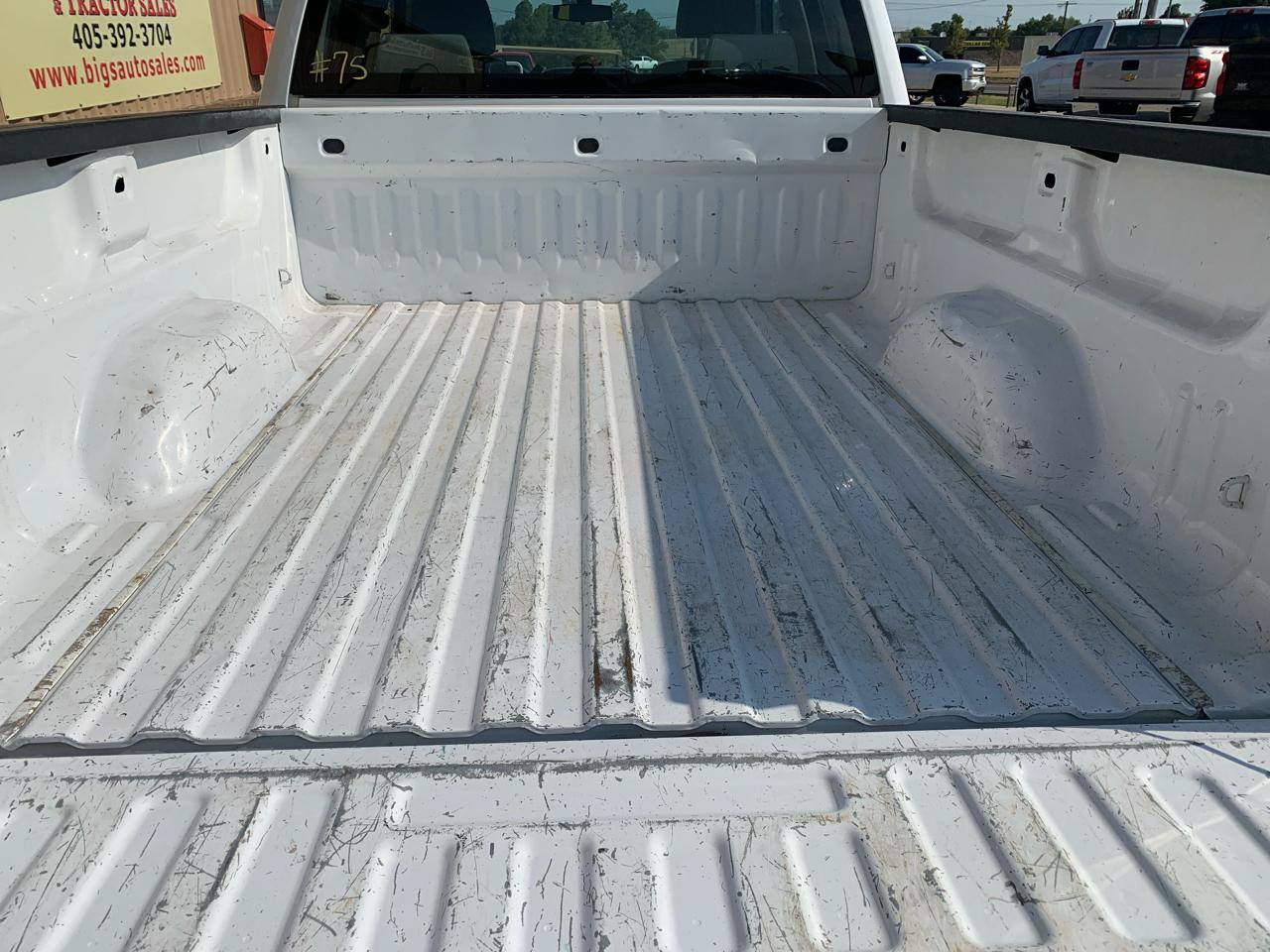 Used 2018 Chevrolet Silverado 1500 W/T w/ Trailering Package RWD image 18