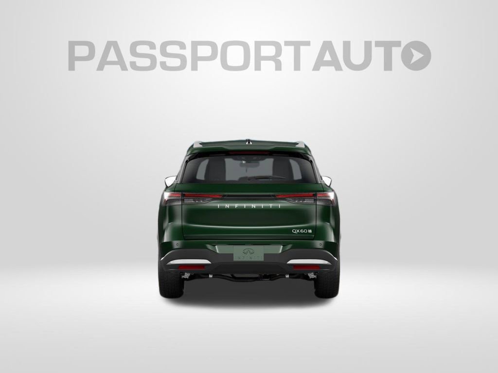 New 2026 INFINITI QX60 Luxe w/ Cargo Package image 6