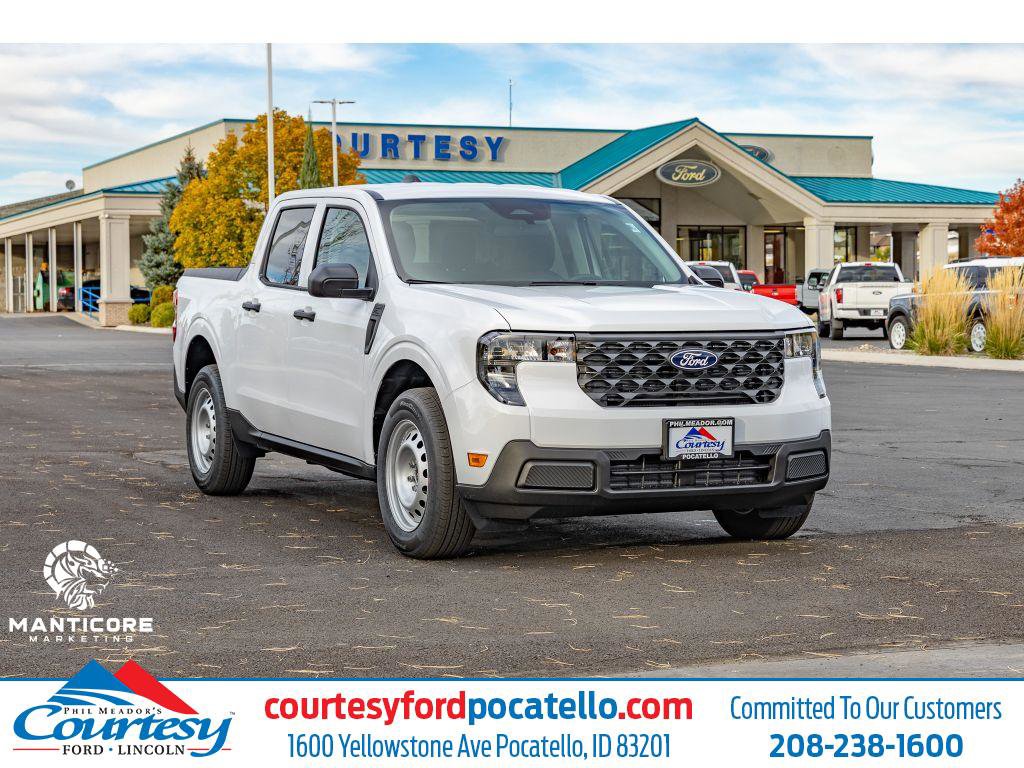 New 2025 Ford Maverick XL