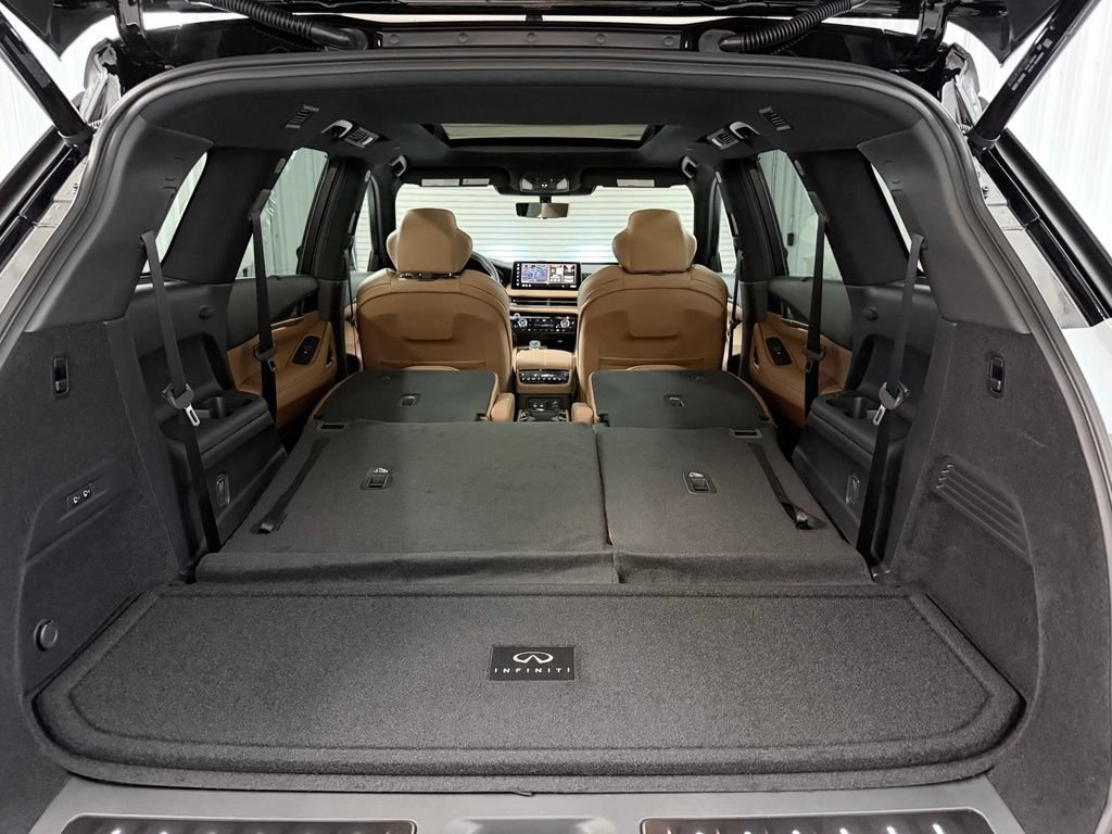 New 2027 INFINITI QX60 Autograph AWD/4WD image 43