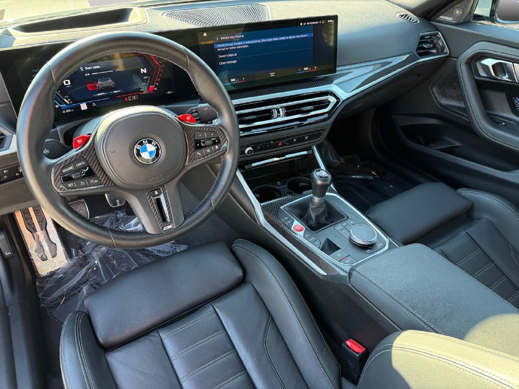 Used 2023 BMW M2 w/ Lighting Package RWD image 10