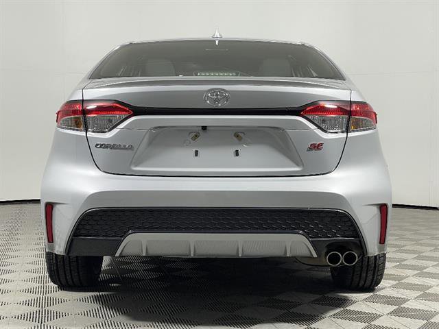 Certified 2022 Toyota Corolla SE image 6