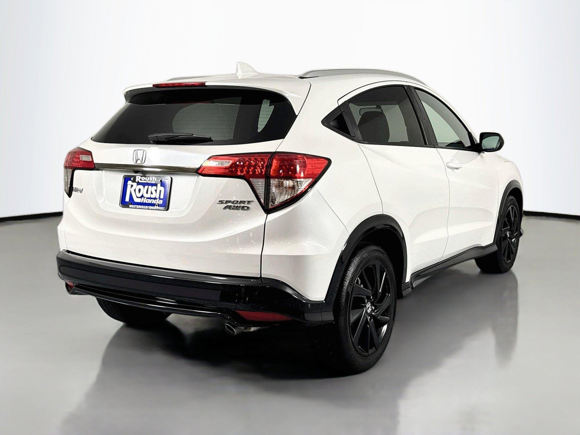 Certified 2022 Honda HR-V Sport image 5
