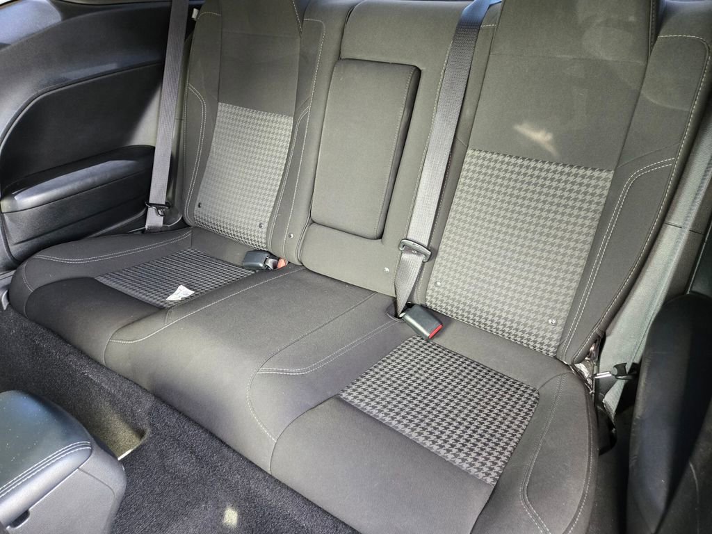 Used 2021 Dodge Challenger SXT w/ Blacktop Package image 13