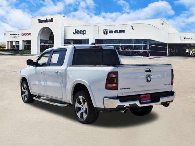Used 2022 RAM 1500 Laramie AWD/4WD image 5