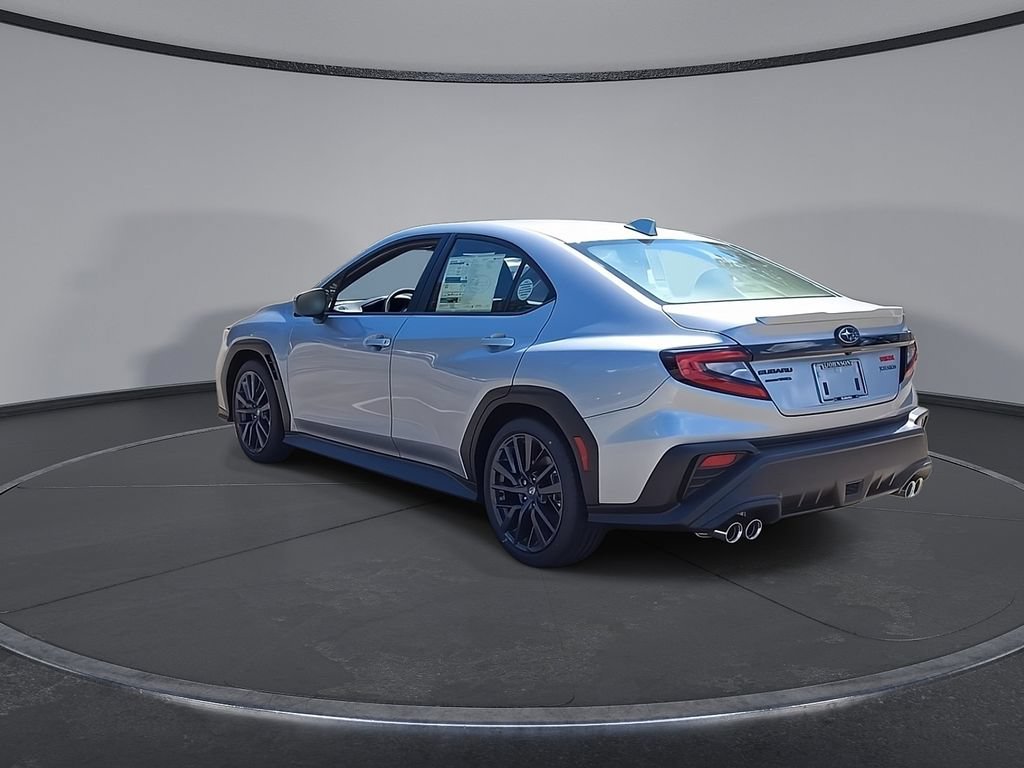 New 2026 Subaru WRX Premium w/ WRX Enhancement Package AWD/4WD image 2
