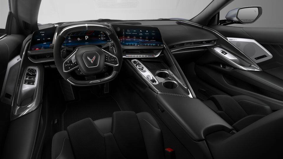 New 2026 Chevrolet Corvette Z06 RWD image 61