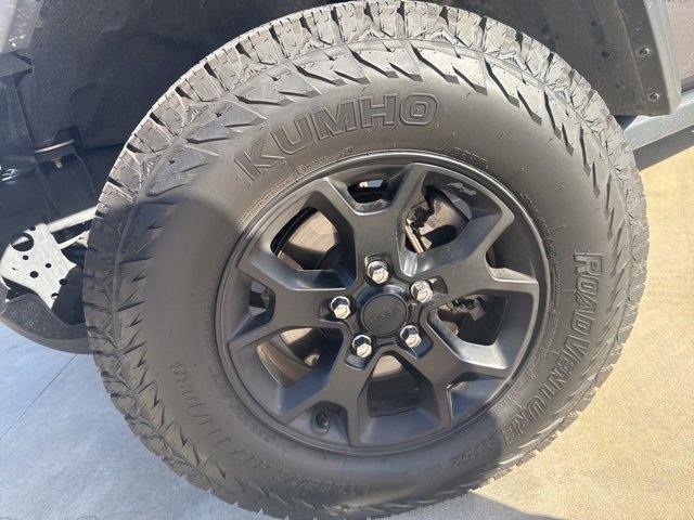 Used 2021 Jeep Wrangler Unlimited Sport image 8