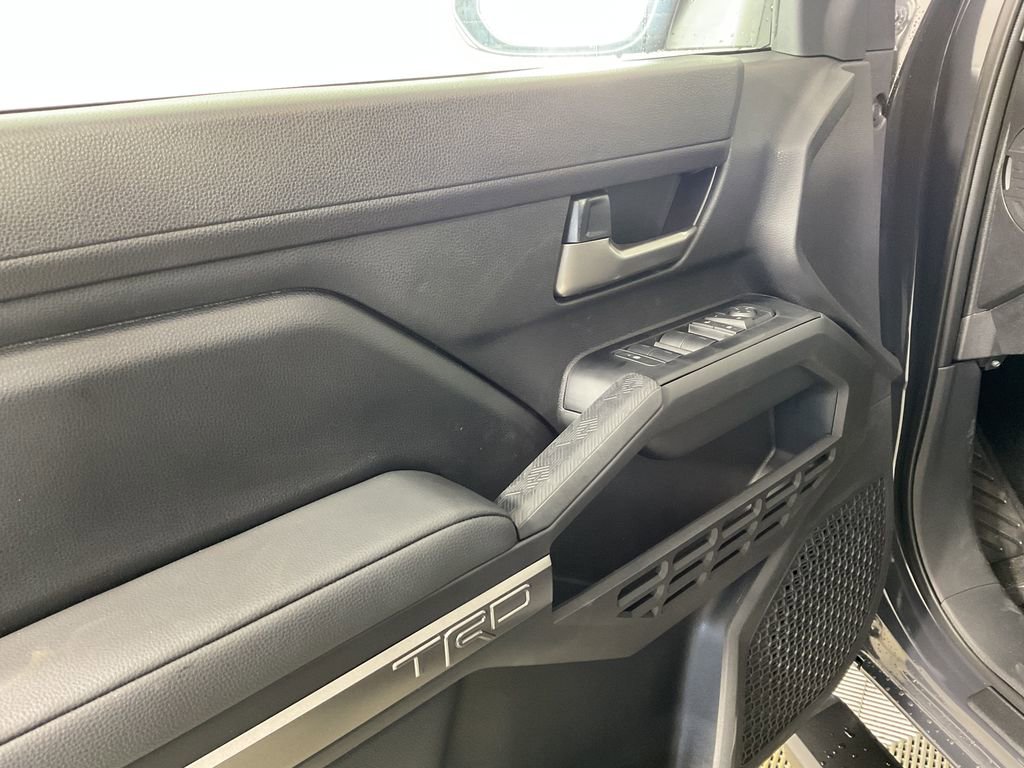 New 2025 Toyota Tacoma TRD Off-Road image 13