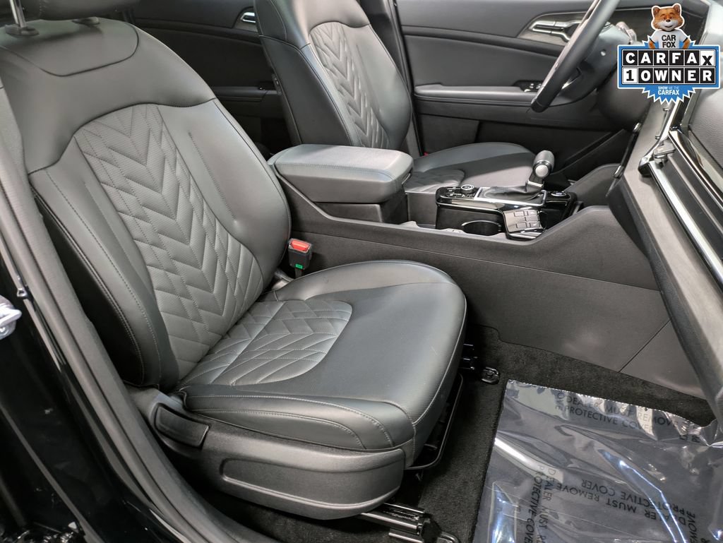 Certified 2023 Kia Sportage X-Line w/ X-Line Premium Package AWD/4WD image 29