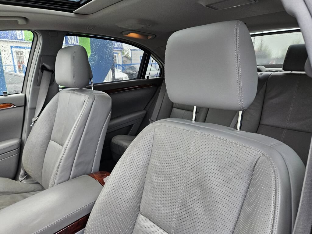 Used 2008 Mercedes-Benz S 550 4MATIC image 10