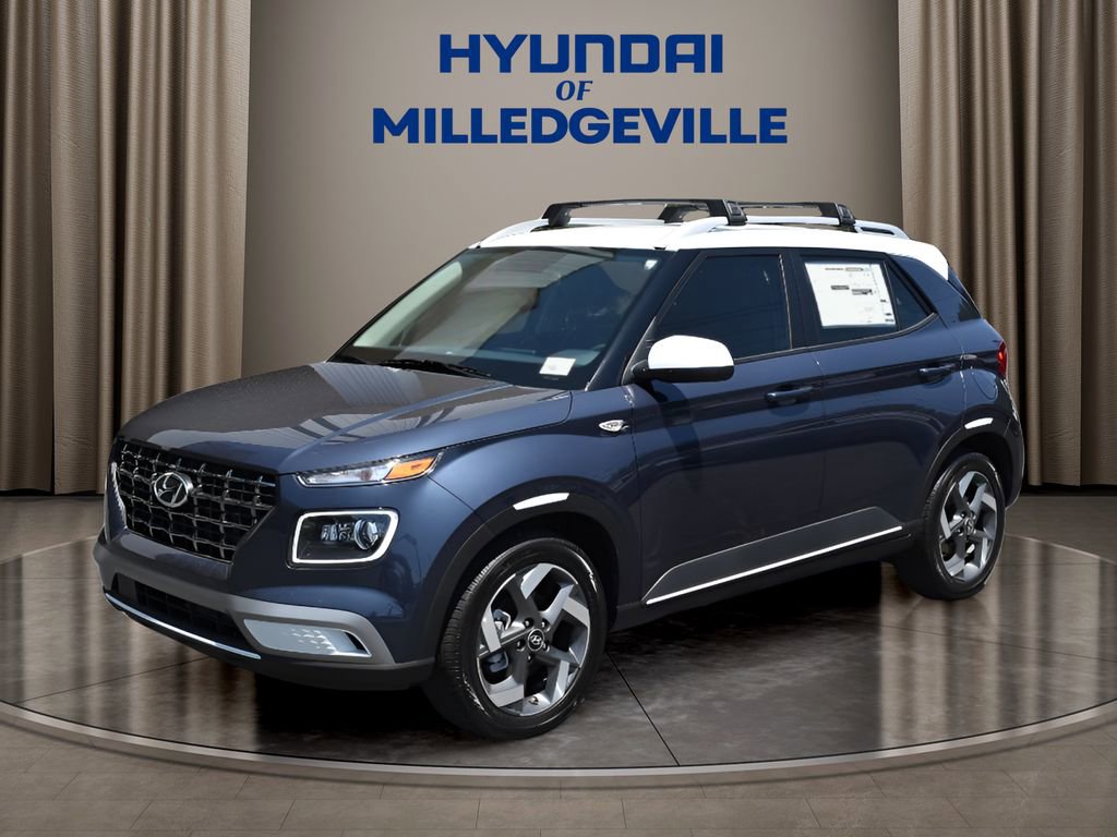 New 2025 Hyundai Venue Limited image 1